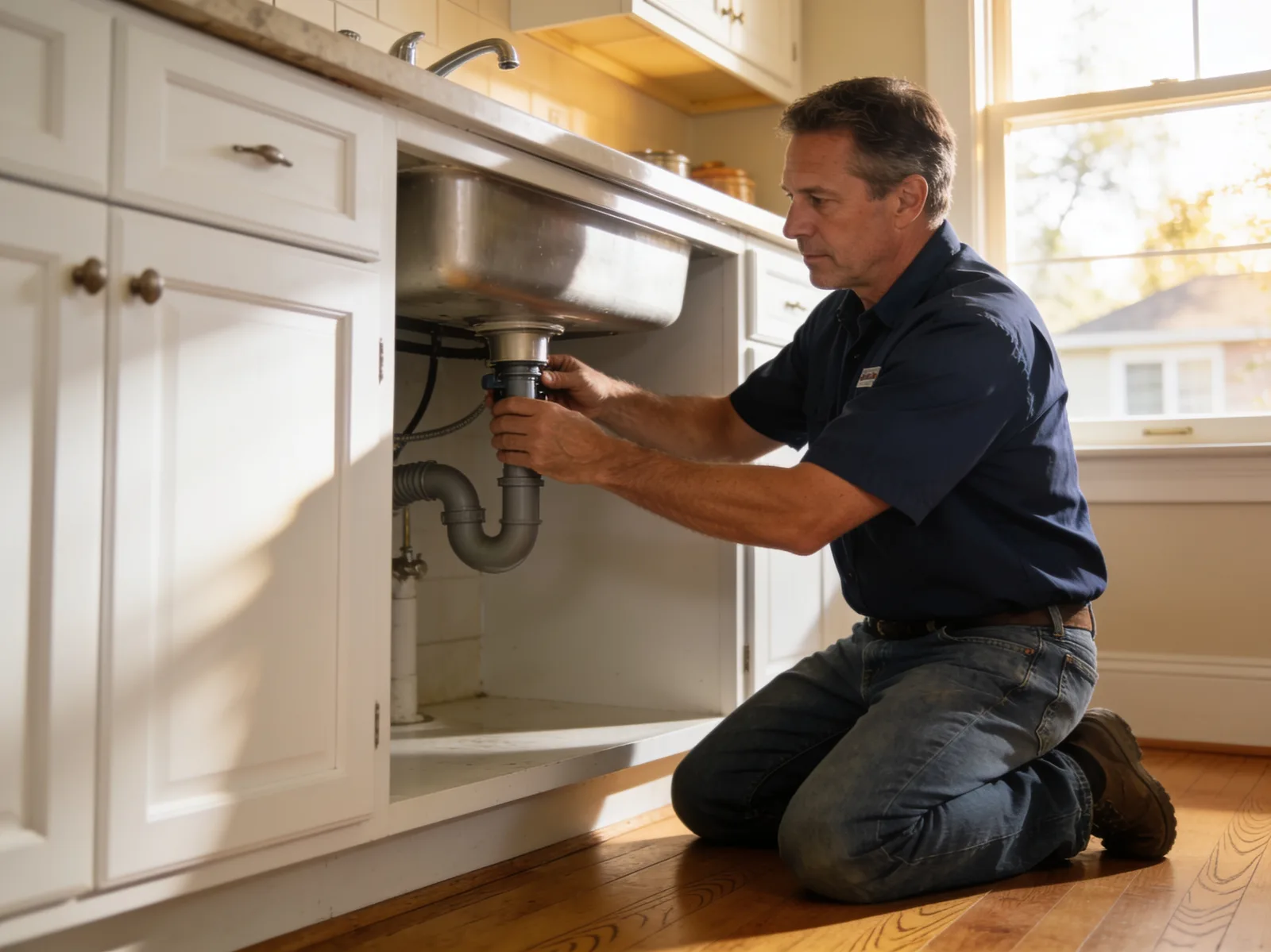Plumber company in Randolph, TX